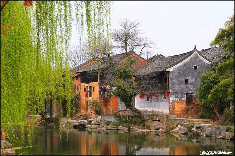 【春天，广西桂林灌阳县向您发出邀请！】江口老街又逢春 - 游山玩水 - 拉萨生活社区 - 拉萨28生活网 lasa.28life.net