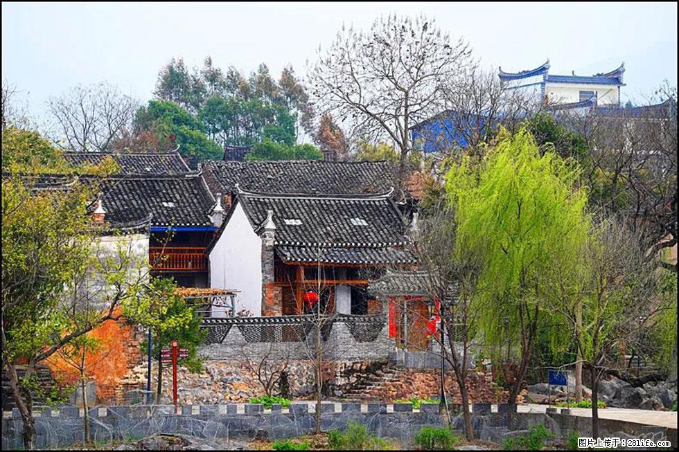 【春天，广西桂林灌阳县向您发出邀请！】江口老街又逢春 - 游山玩水 - 拉萨生活社区 - 拉萨28生活网 lasa.28life.net