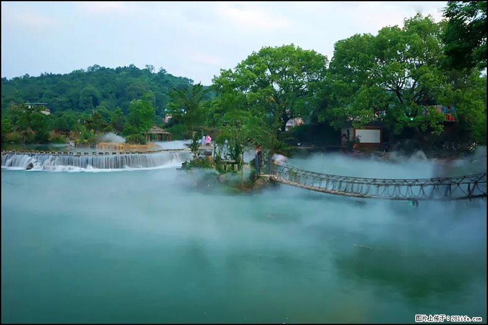 【春天，广西桂林灌阳县向您发出邀请！】如梦似幻莲溪庐 - 游山玩水 - 拉萨生活社区 - 拉萨28生活网 lasa.28life.net