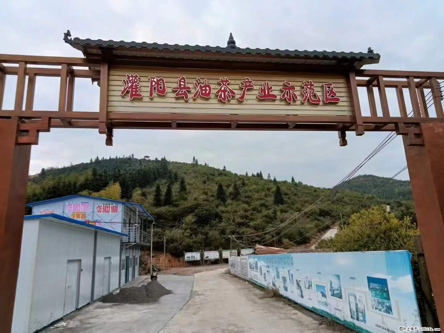 【灌阳县油茶产业示范区】一个有着充实的精神生活的人，对待身外之物自会有一种淡泊的态度 - 土特产 - 饮食特产 - 拉萨分类信息 - 拉萨28生活网 lasa.28life.net