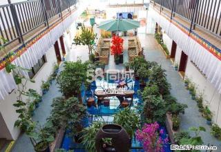 嘎玛贡桑街道 六七小筑客栈 1室1厅1卫 - 拉萨28生活网 lasa.28life.net