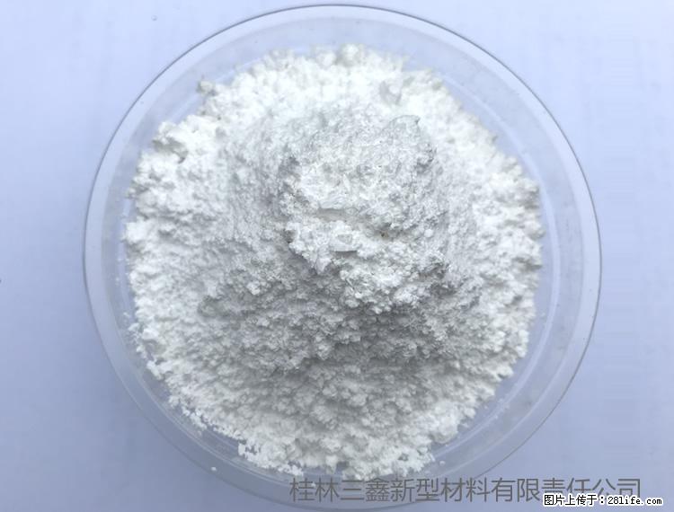 【桂林三鑫新型材料】人造石人造大理石专用碳酸钙 - 新手上路 - 拉萨生活社区 - 拉萨28生活网 lasa.28life.net