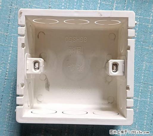 桂林荣泰吹塑、注塑【厂家直销】PVC阴燃电工配件，精品86底盒 - 其他广告 - 广告专区 - 拉萨分类信息 - 拉萨28生活网 lasa.28life.net